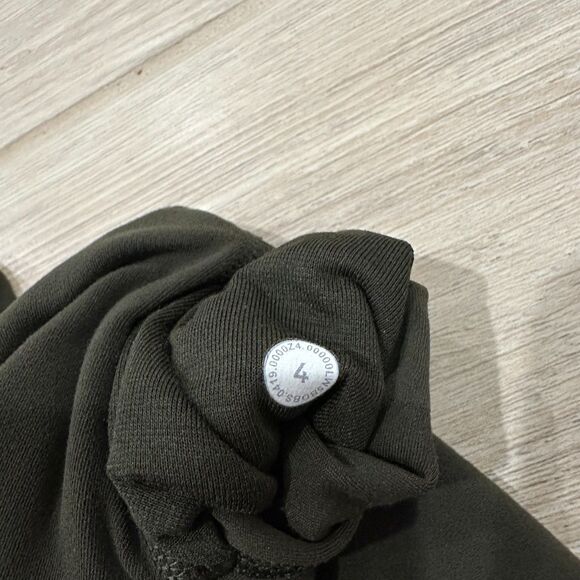 Lululemon Align Leggings Size 4 in Dark Olive - Picture 5 of 9